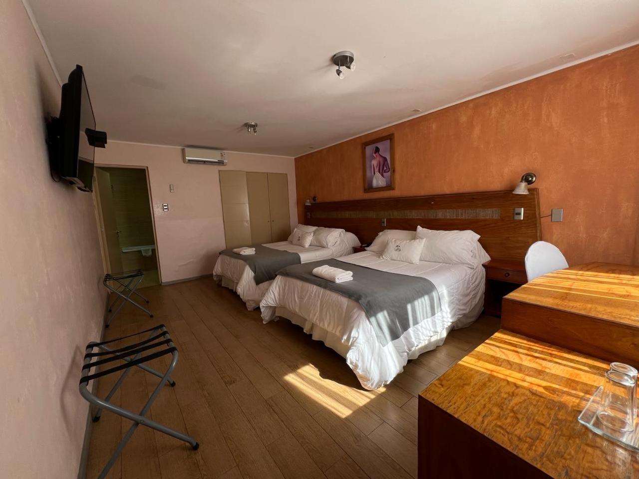 Hotel Serena Suite Ла-Серена Экстерьер фото