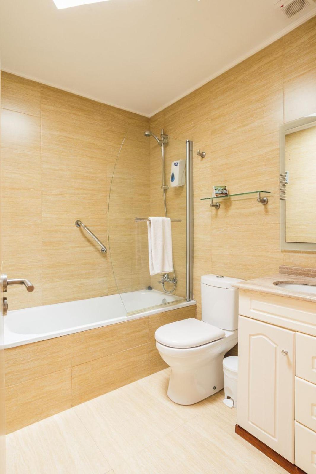 Hotel Serena Suite Ла-Серена Экстерьер фото