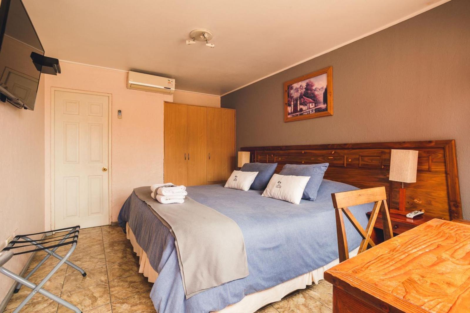 Hotel Serena Suite Ла-Серена Экстерьер фото
