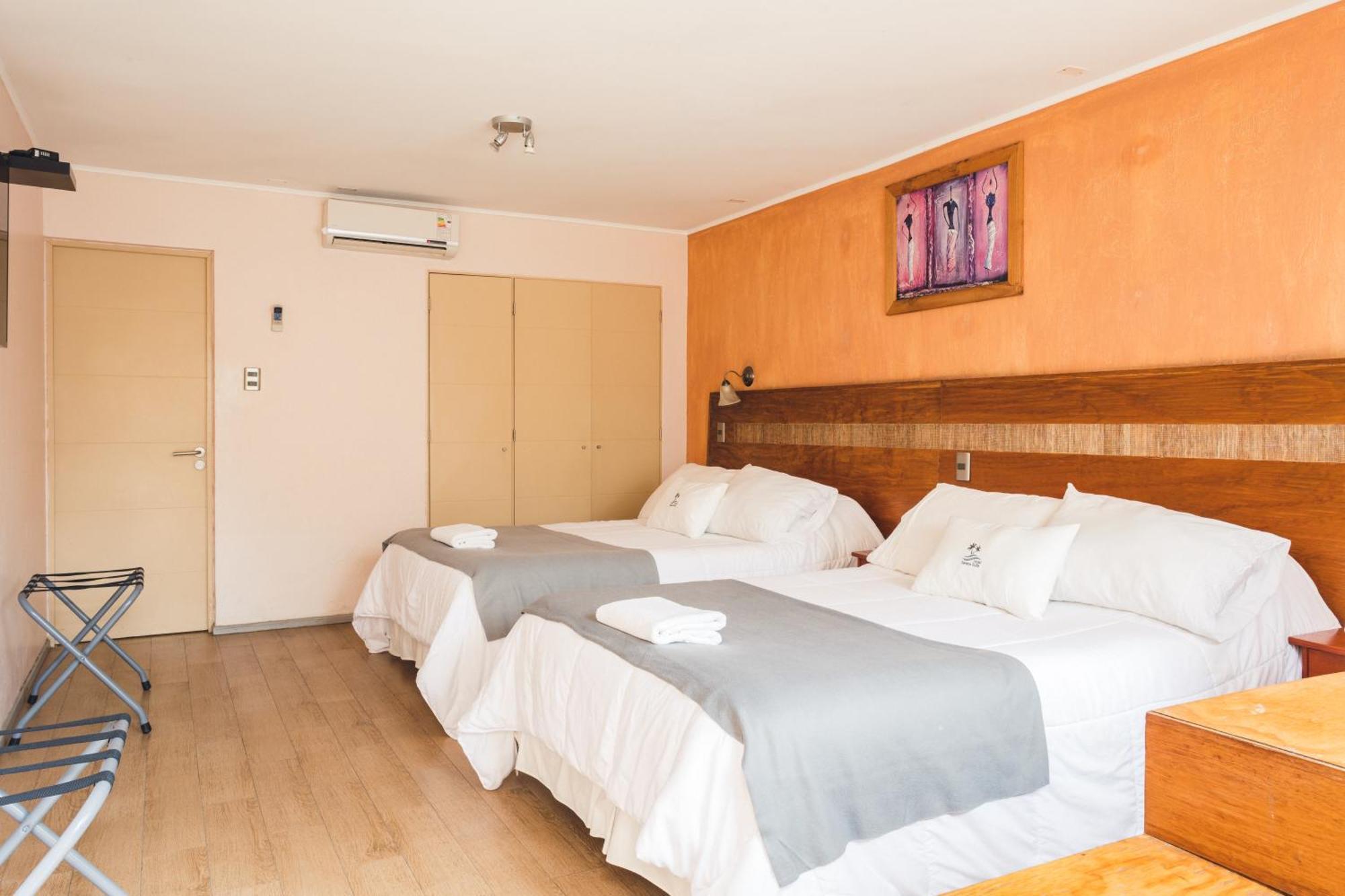 Hotel Serena Suite Ла-Серена Экстерьер фото