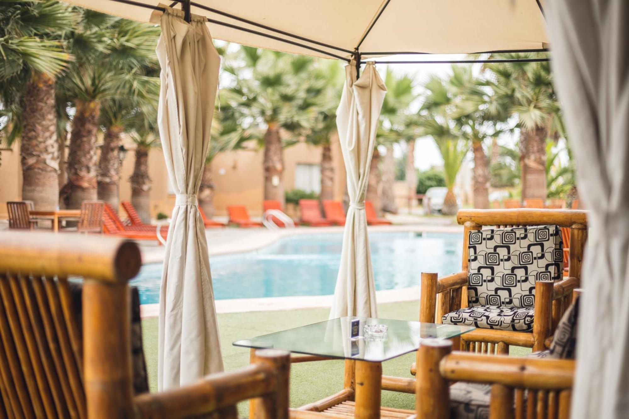 Hotel Serena Suite Ла-Серена Экстерьер фото