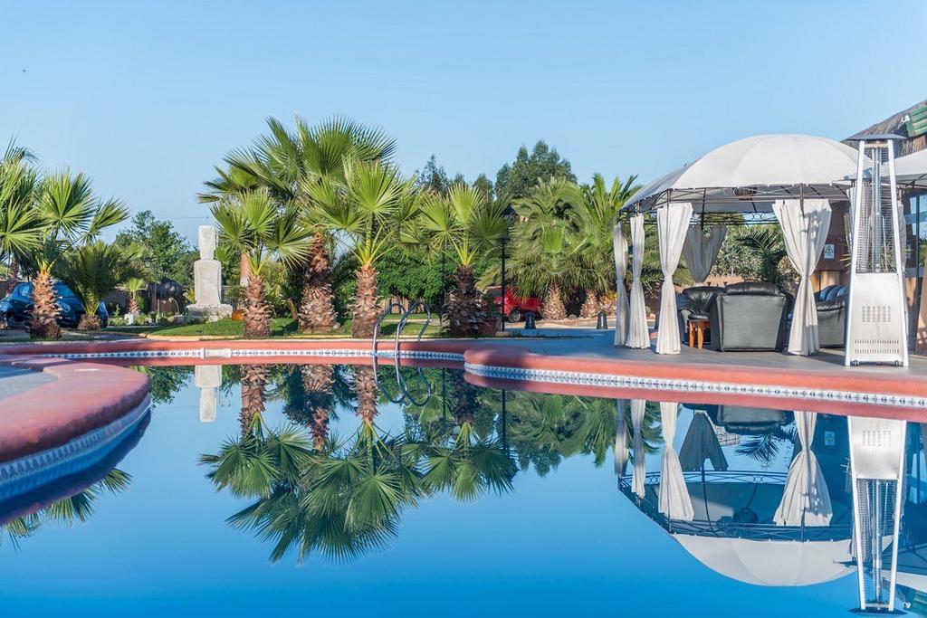Hotel Serena Suite Ла-Серена Экстерьер фото