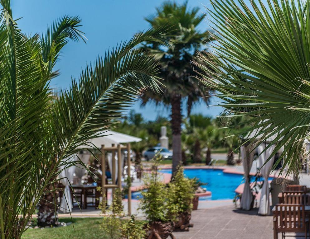 Hotel Serena Suite Ла-Серена Экстерьер фото