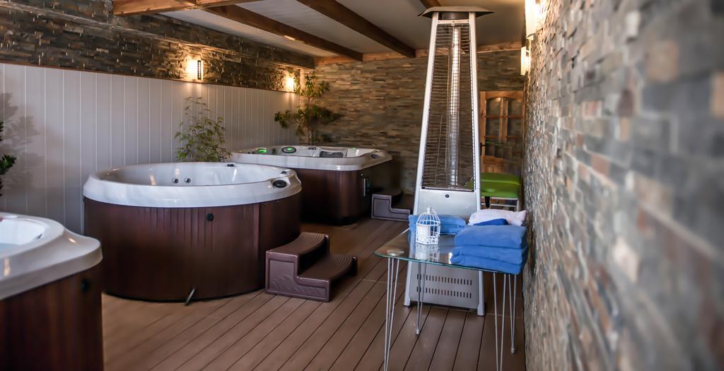Hotel Serena Suite Ла-Серена Экстерьер фото