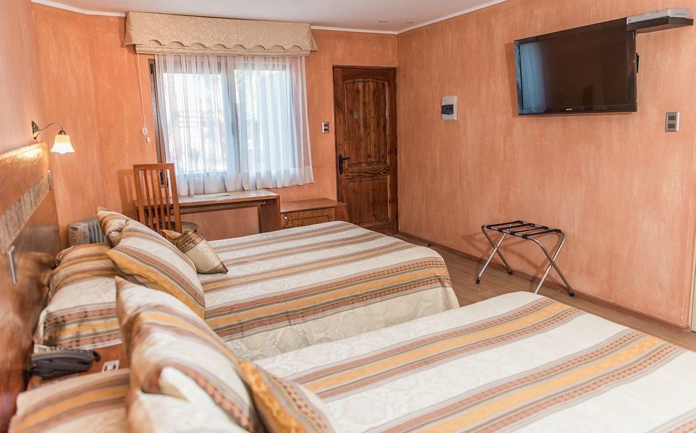 Hotel Serena Suite Ла-Серена Экстерьер фото