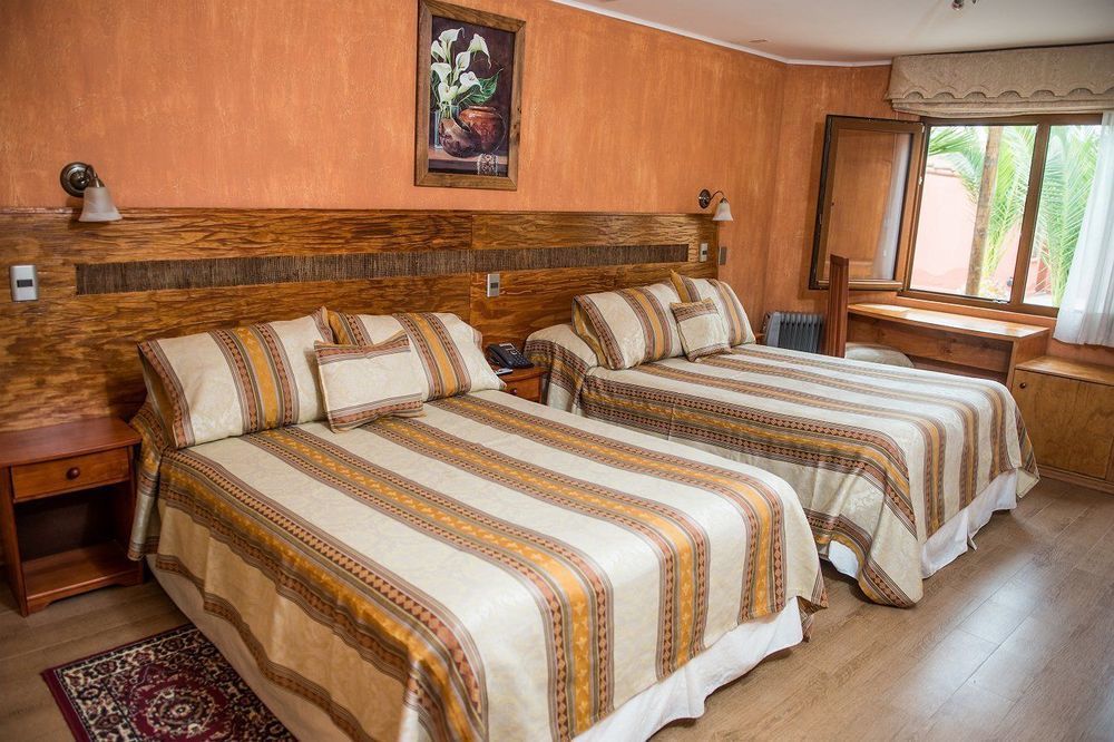 Hotel Serena Suite Ла-Серена Экстерьер фото
