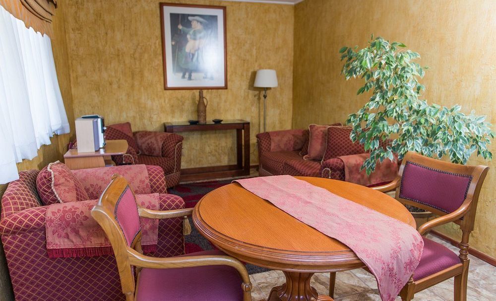 Hotel Serena Suite Ла-Серена Экстерьер фото