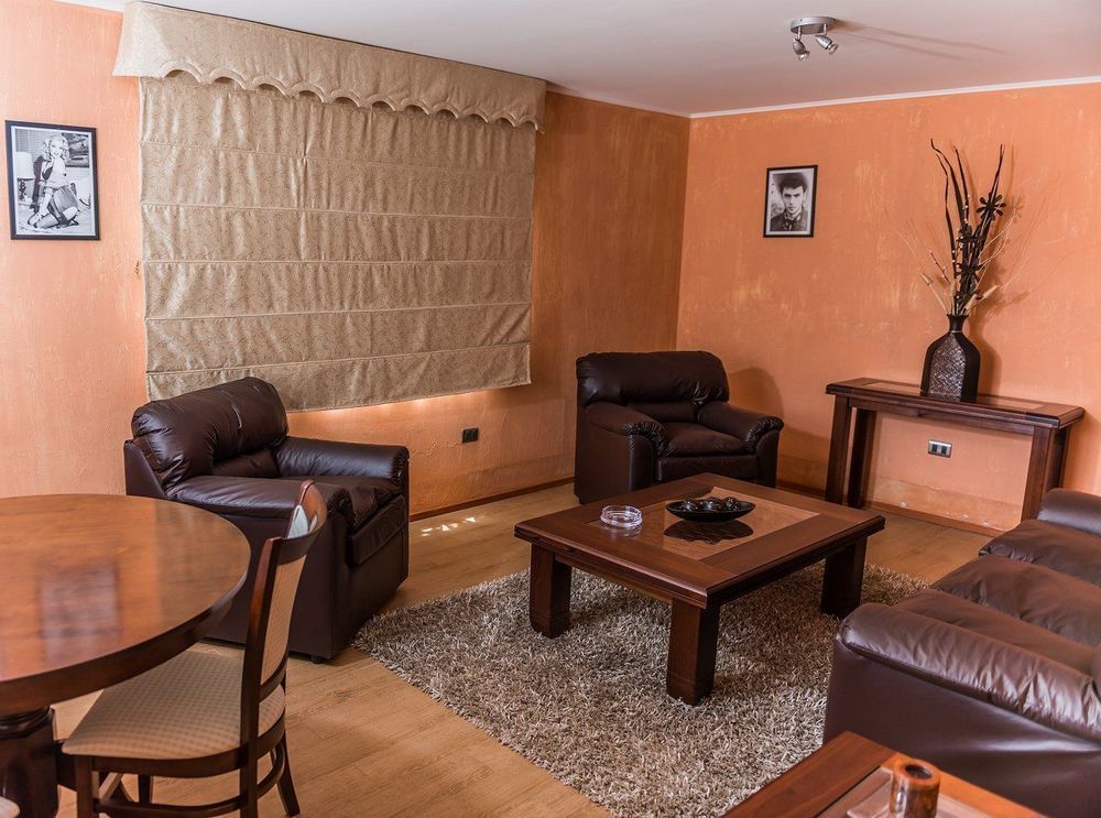 Hotel Serena Suite Ла-Серена Экстерьер фото