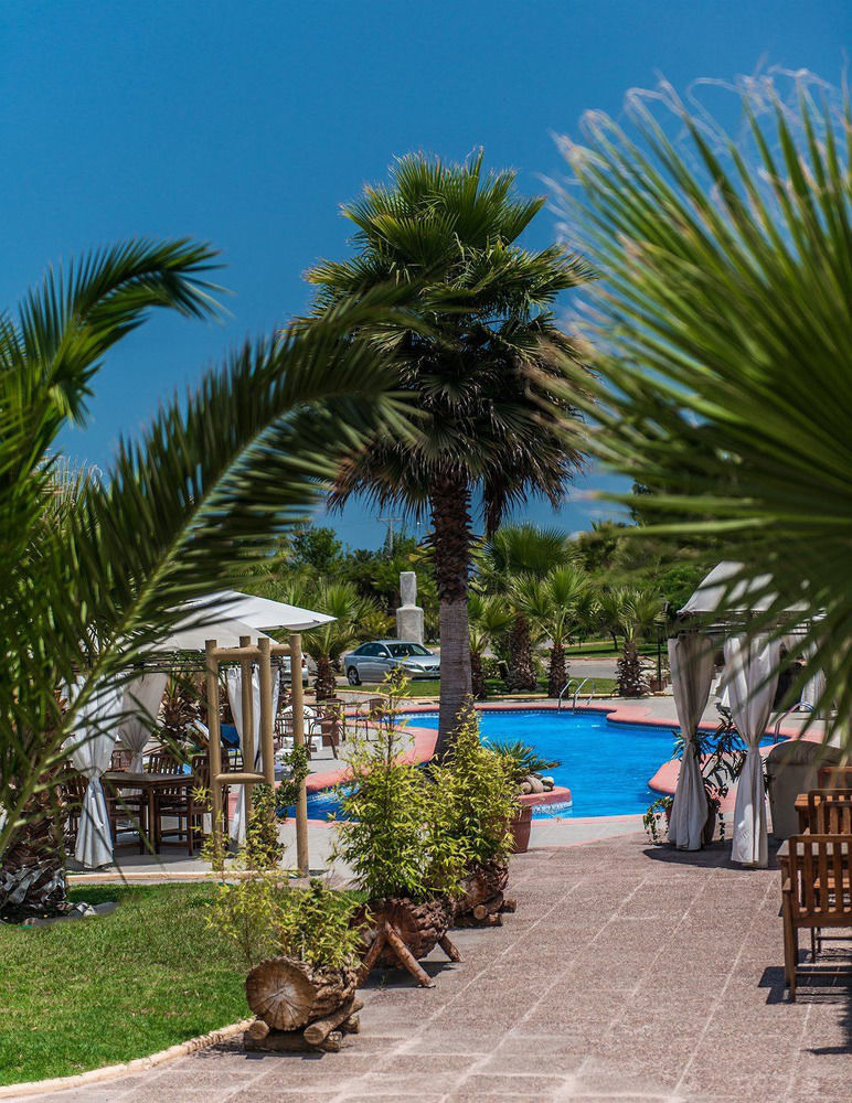Hotel Serena Suite Ла-Серена Экстерьер фото