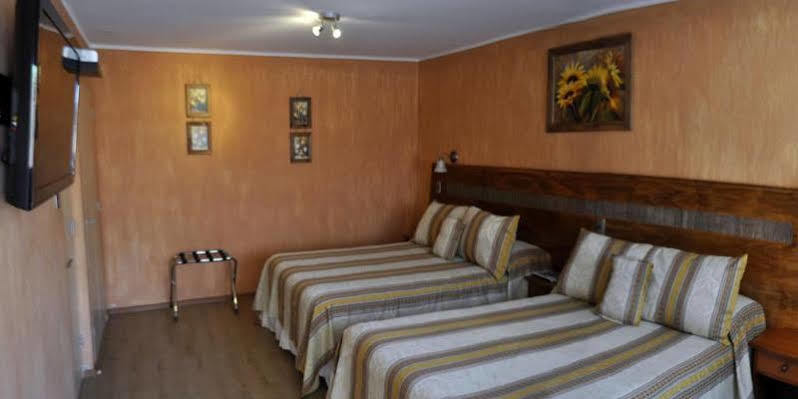 Hotel Serena Suite Ла-Серена Экстерьер фото